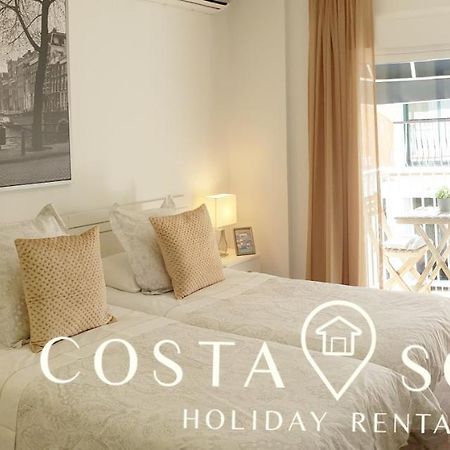 La Carihuela Torremolinos- Studio 1- Costa Sol Holiday Rentals Ngoại thất bức ảnh