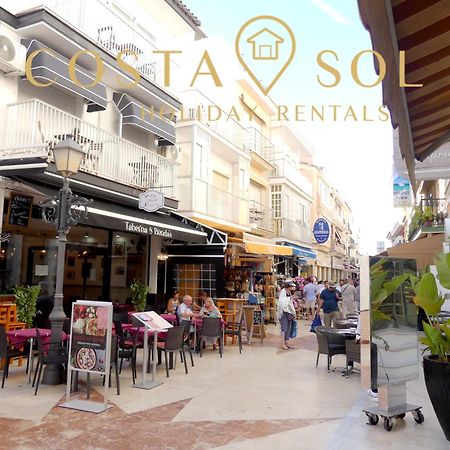 La Carihuela Torremolinos- Studio 1- Costa Sol Holiday Rentals Ngoại thất bức ảnh