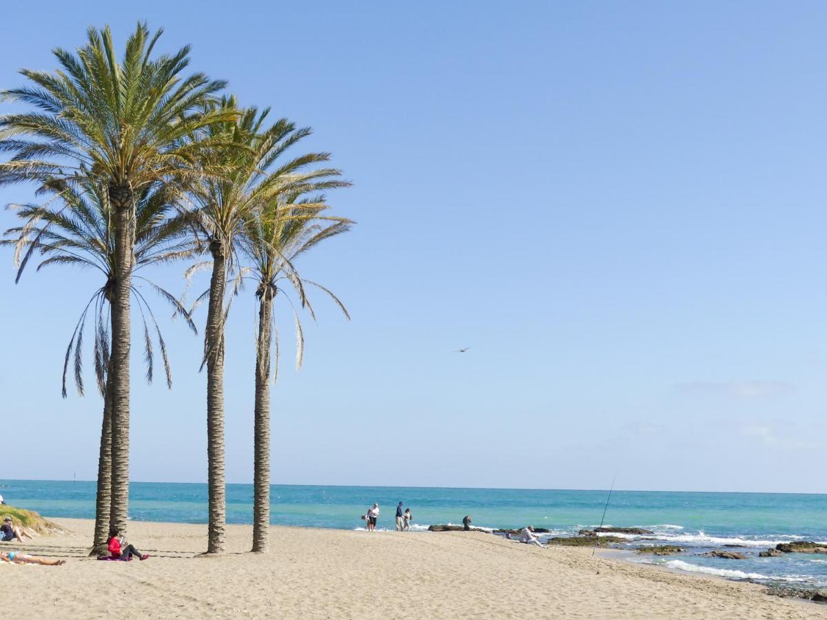 La Carihuela Torremolinos- Studio 1- Costa Sol Holiday Rentals Ngoại thất bức ảnh