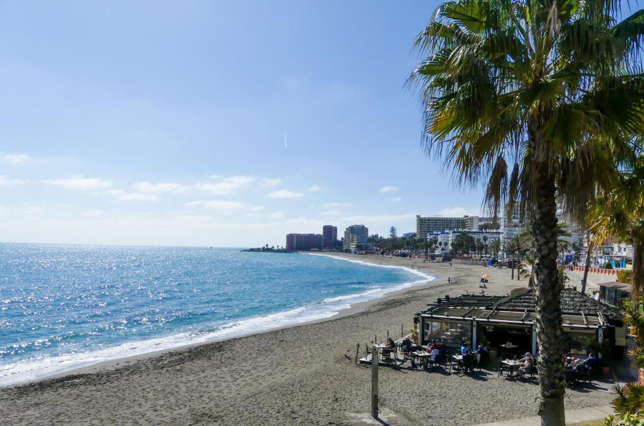 La Carihuela Torremolinos- Studio 1- Costa Sol Holiday Rentals Ngoại thất bức ảnh