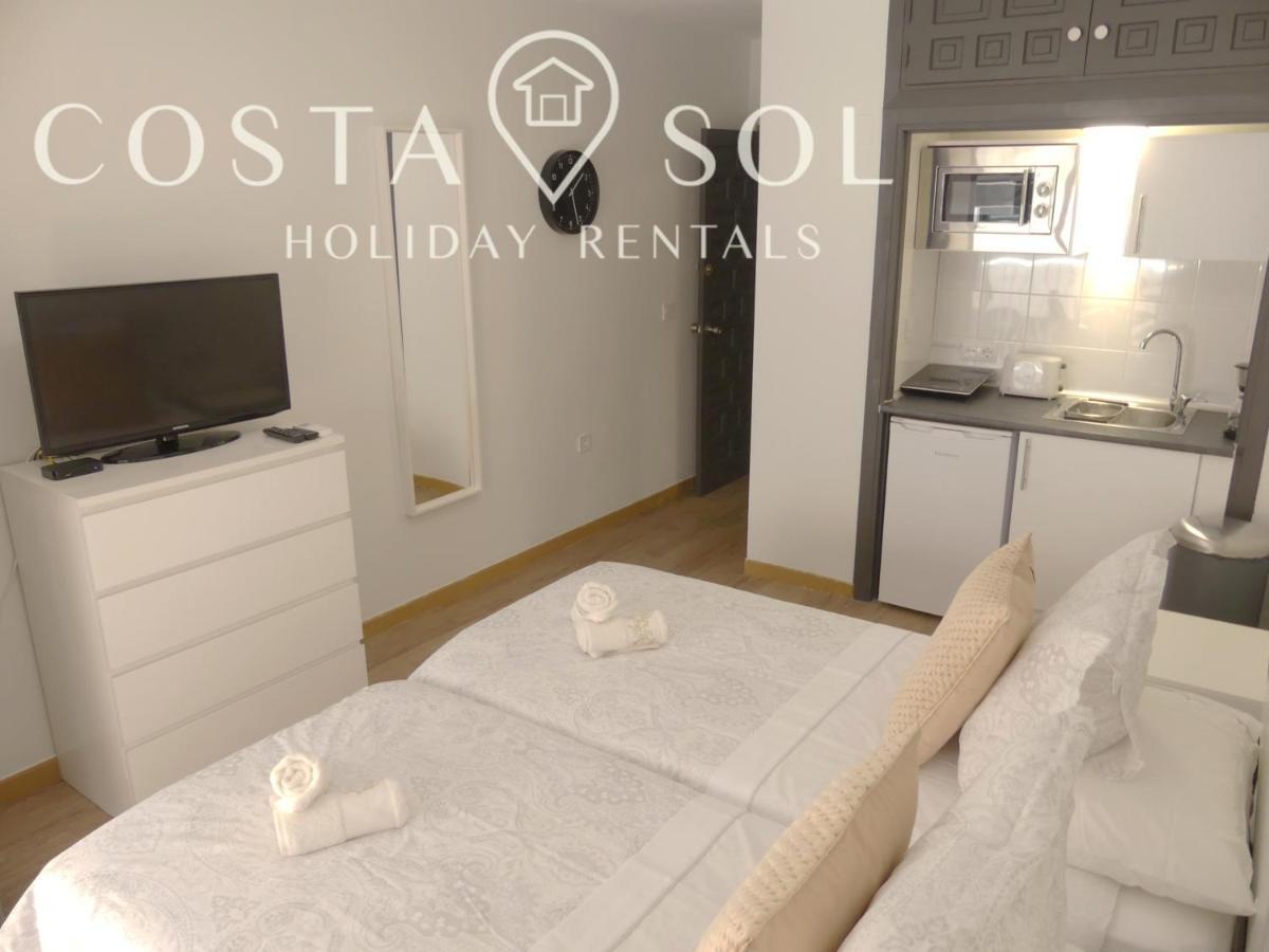 La Carihuela Torremolinos- Studio 1- Costa Sol Holiday Rentals Ngoại thất bức ảnh