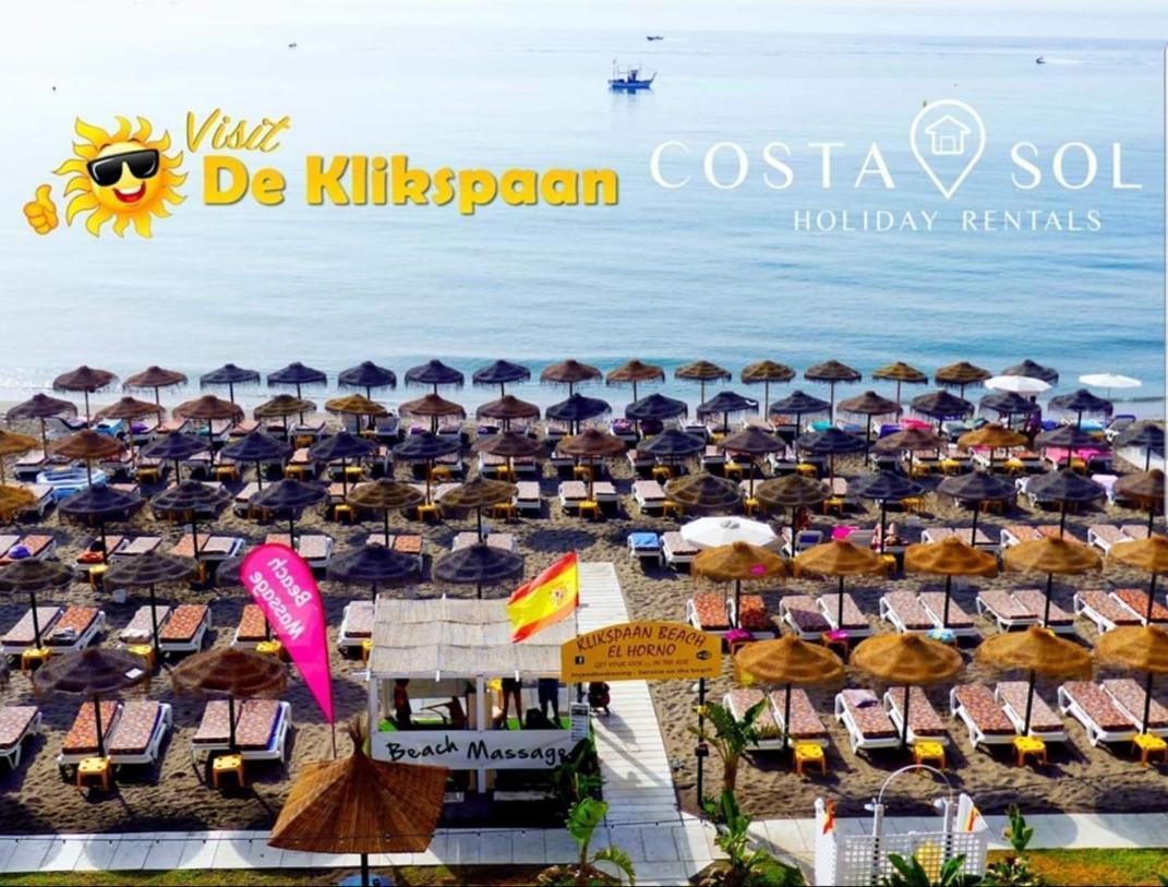 La Carihuela Torremolinos- Studio 1- Costa Sol Holiday Rentals Ngoại thất bức ảnh