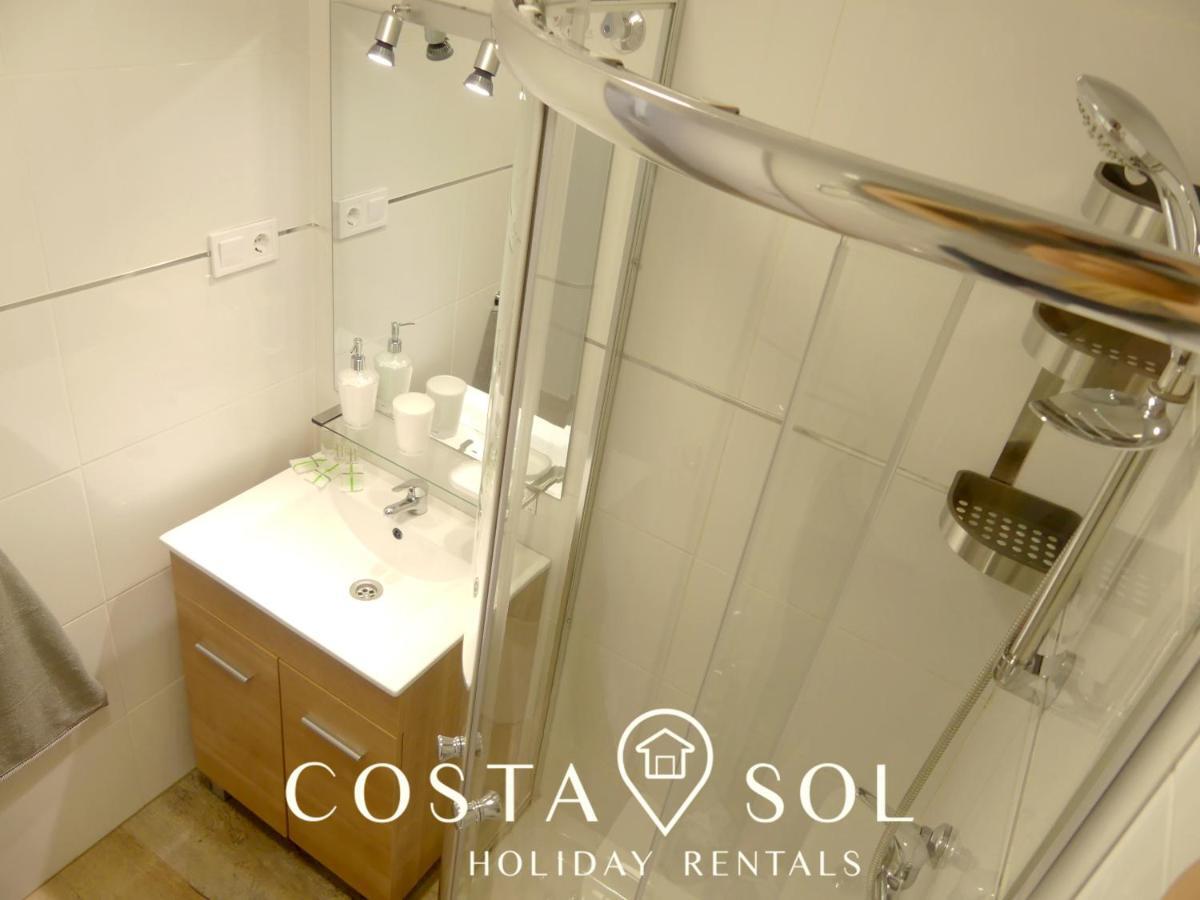 La Carihuela Torremolinos- Studio 1- Costa Sol Holiday Rentals Ngoại thất bức ảnh