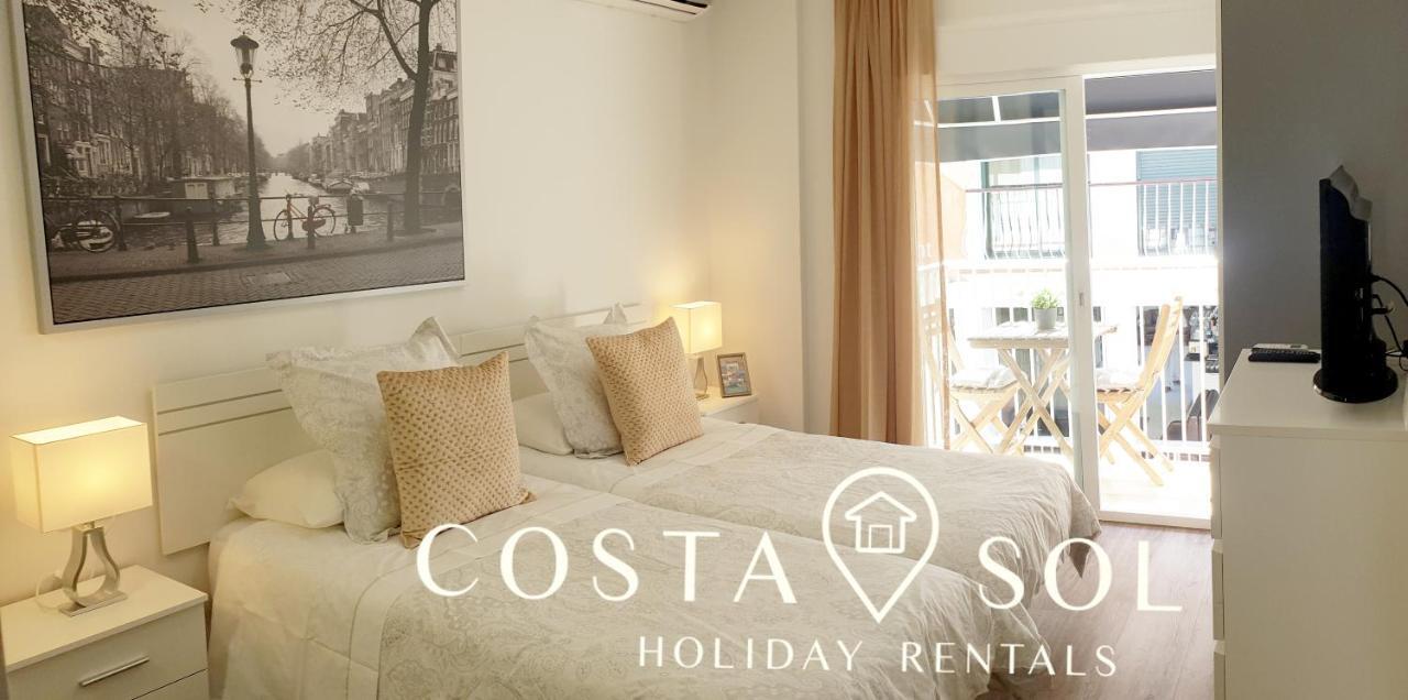 La Carihuela Torremolinos- Studio 1- Costa Sol Holiday Rentals Ngoại thất bức ảnh