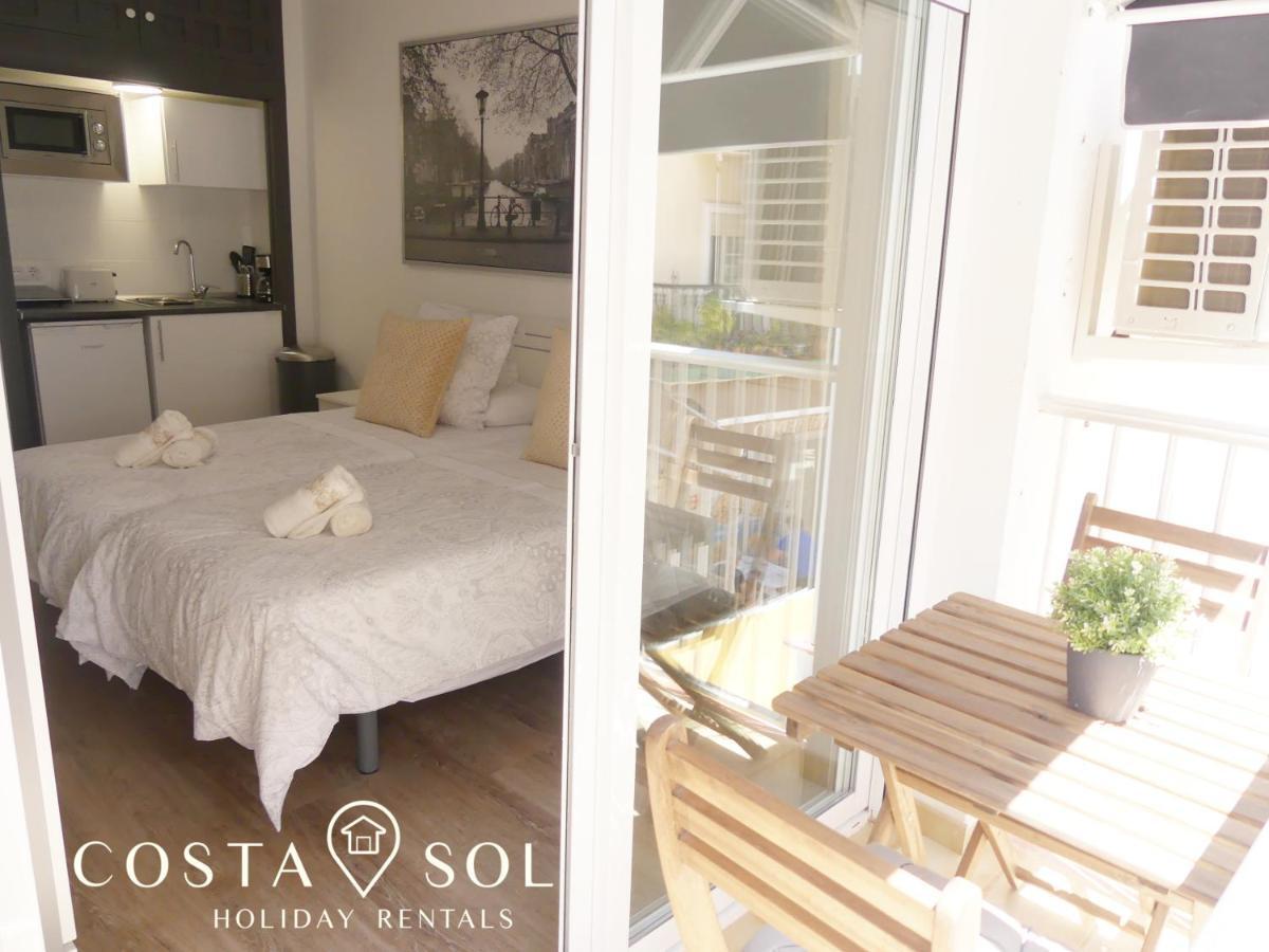La Carihuela Torremolinos- Studio 1- Costa Sol Holiday Rentals Ngoại thất bức ảnh