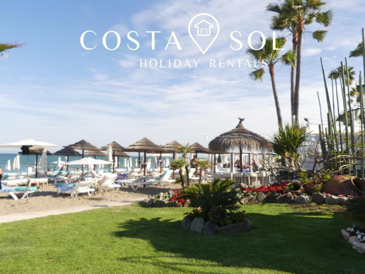 La Carihuela Torremolinos- Studio 1- Costa Sol Holiday Rentals Ngoại thất bức ảnh