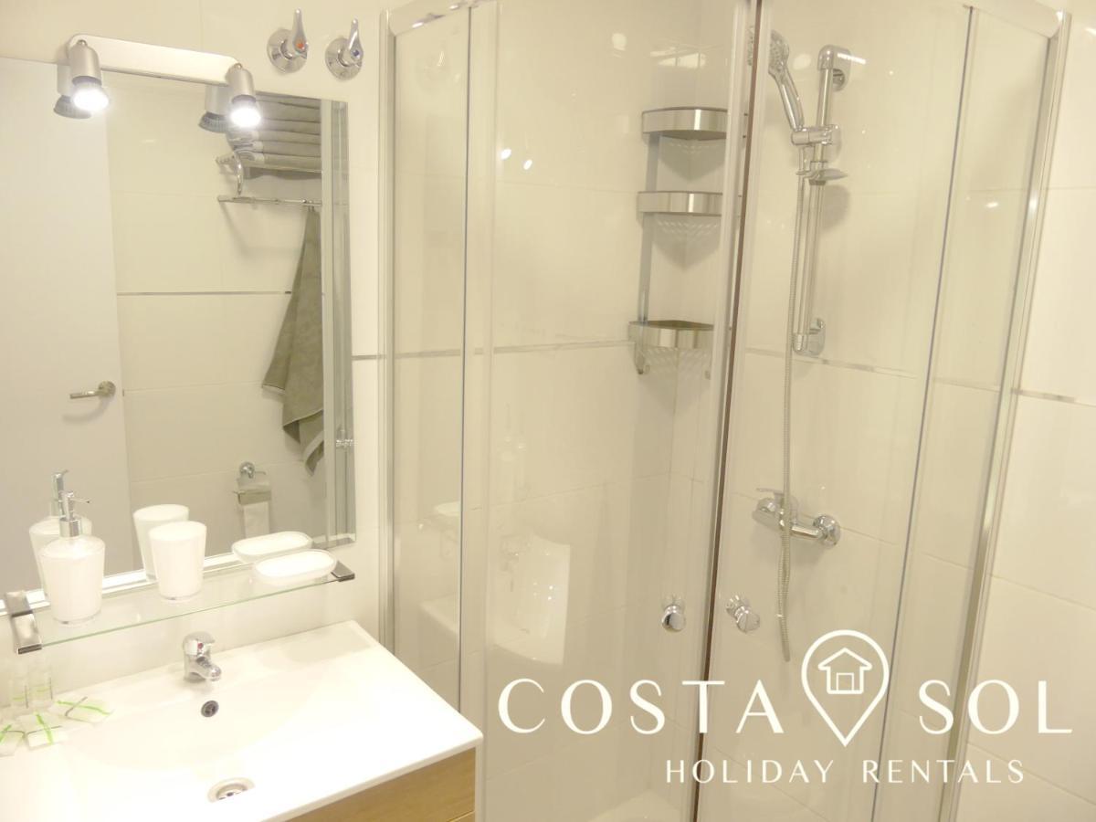 La Carihuela Torremolinos- Studio 1- Costa Sol Holiday Rentals Ngoại thất bức ảnh