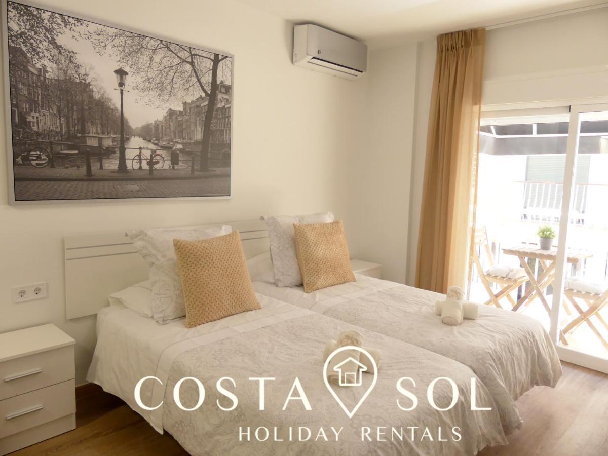 La Carihuela Torremolinos- Studio 1- Costa Sol Holiday Rentals Ngoại thất bức ảnh