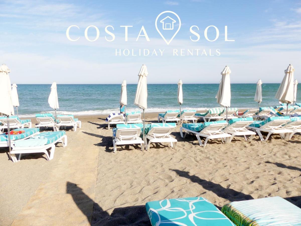 La Carihuela Torremolinos- Studio 1- Costa Sol Holiday Rentals Ngoại thất bức ảnh