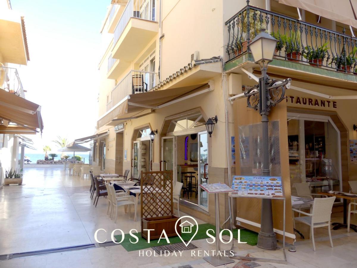 La Carihuela Torremolinos- Studio 1- Costa Sol Holiday Rentals Ngoại thất bức ảnh
