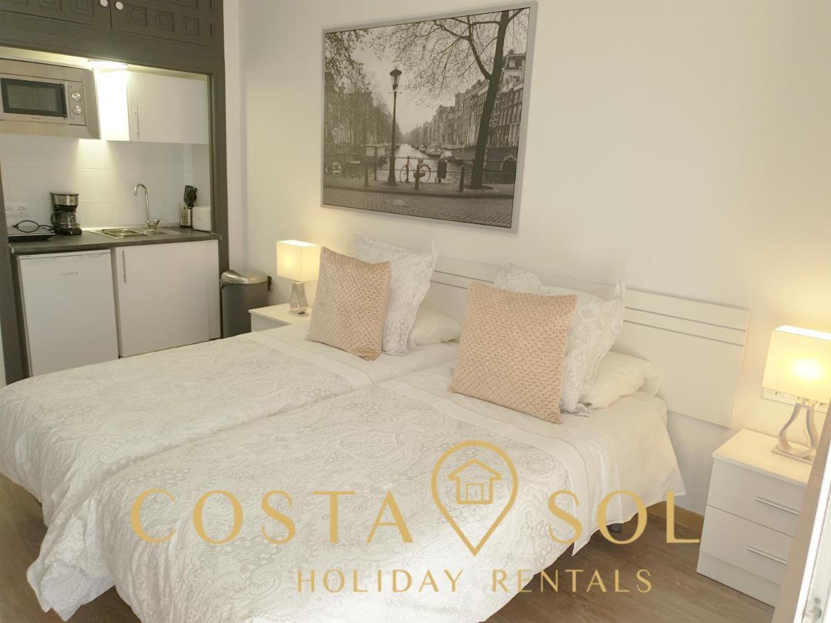 La Carihuela Torremolinos- Studio 1- Costa Sol Holiday Rentals Ngoại thất bức ảnh