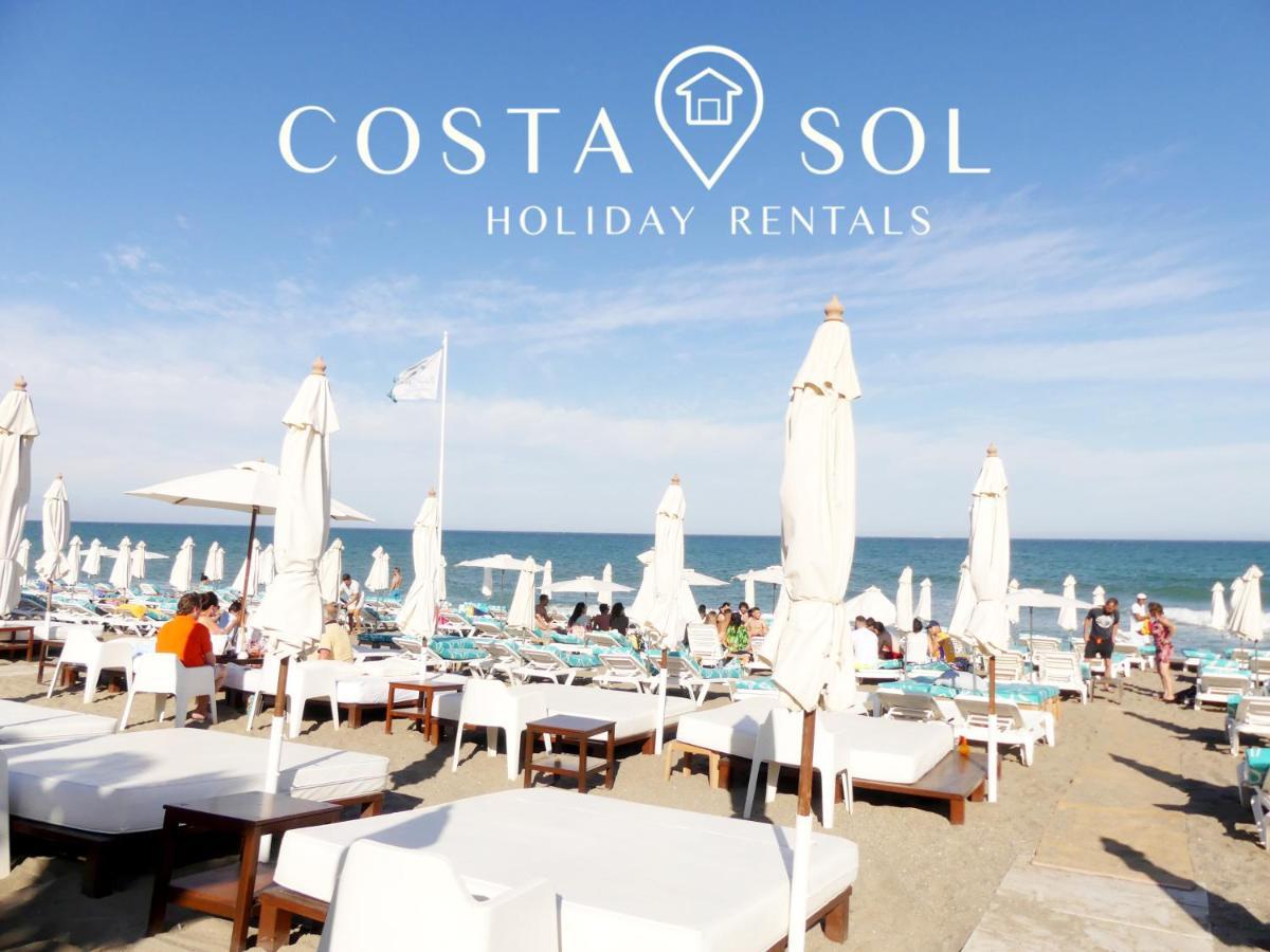 La Carihuela Torremolinos- Studio 1- Costa Sol Holiday Rentals Ngoại thất bức ảnh