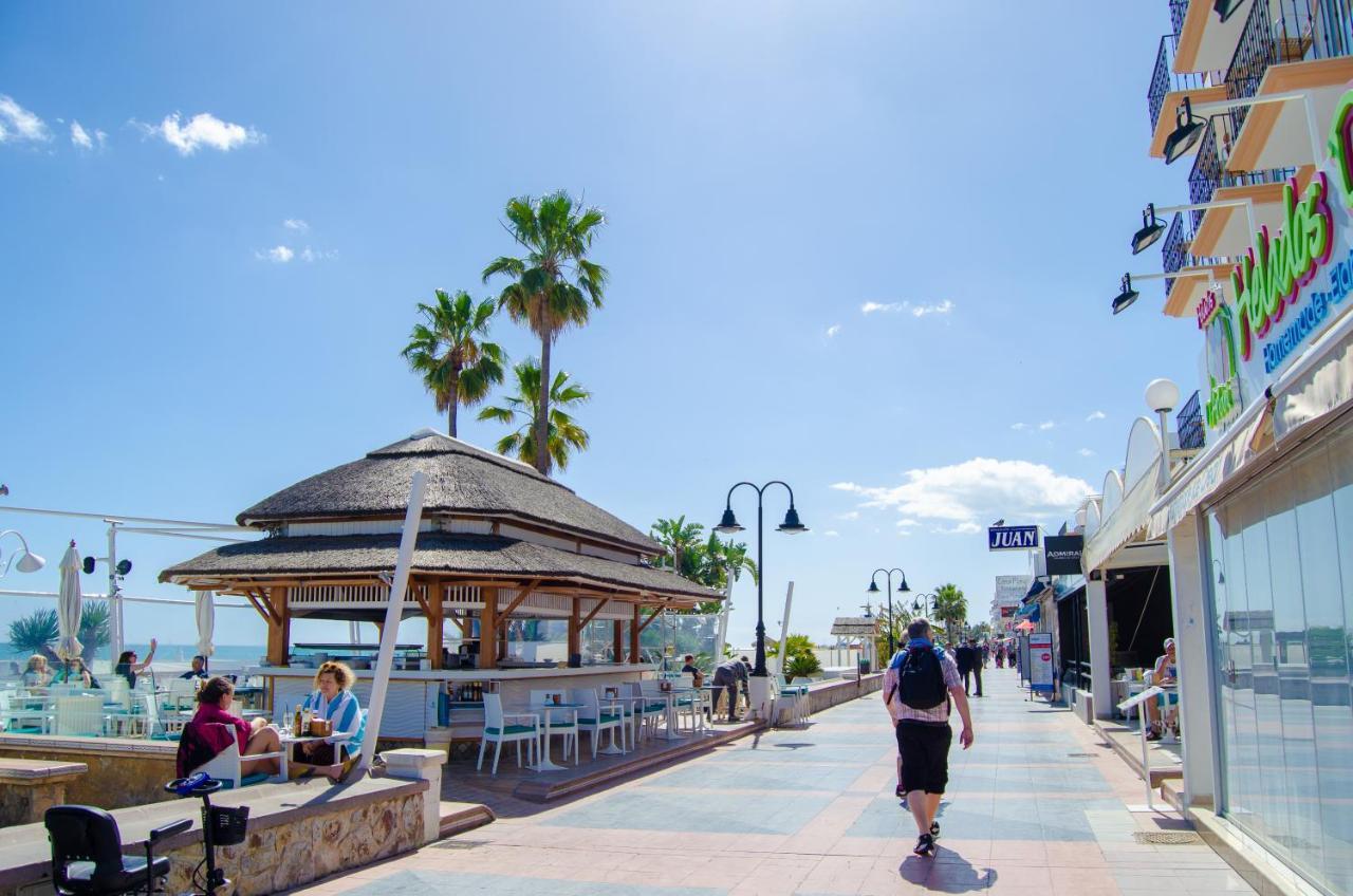 La Carihuela Torremolinos- Studio 1- Costa Sol Holiday Rentals Ngoại thất bức ảnh
