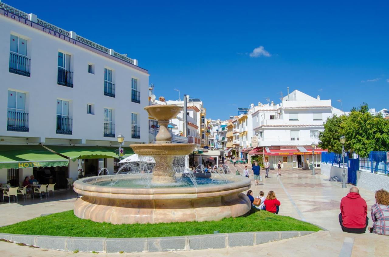 La Carihuela Torremolinos- Studio 1- Costa Sol Holiday Rentals Ngoại thất bức ảnh