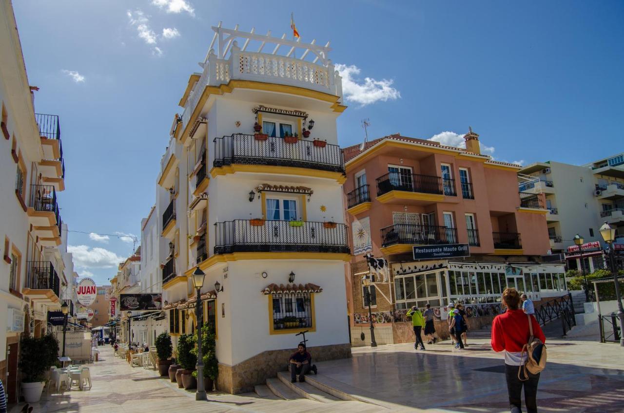 La Carihuela Torremolinos- Studio 1- Costa Sol Holiday Rentals Ngoại thất bức ảnh