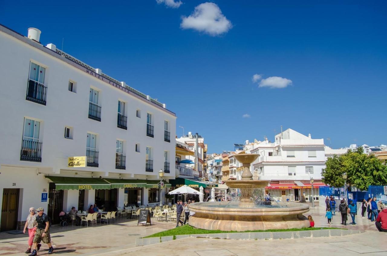 La Carihuela Torremolinos- Studio 1- Costa Sol Holiday Rentals Ngoại thất bức ảnh