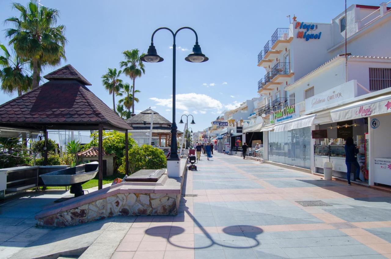 La Carihuela Torremolinos- Studio 1- Costa Sol Holiday Rentals Ngoại thất bức ảnh